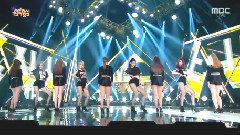 Excuse Me - MBC音乐中心 现场版 15/05/09