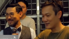 张学友 - 电影<赤道> 张学友专访