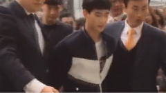 ZIOZIA签名会 入场&离场