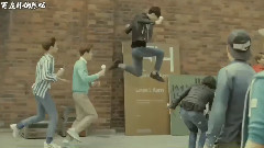 Baskin Robbins EXO NG Cut