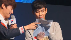 FILA Talk Concert 粉丝来信NO.1