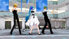 初音未来 - 純情スカート