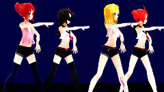 VOCALOID家族 - 被害妄想携帯女子(笑)