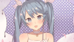 初音未来 - 春雨