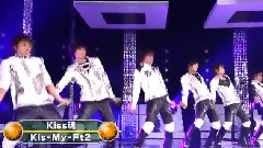 Kiss 魂 (CDTV) 现场版 15/03/28