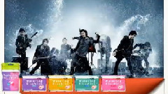 キスミントガムCM