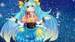初音未来 - まほうのことば