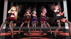 初音未来 - ハク・ルカ・メイコ・ネル・テトで Carry Me Off