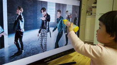 EXO年龄最小粉丝