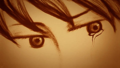 ぼくの憂鬱と不機嫌な彼女(Sand Art Video)