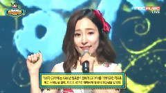 Oh!Darling - Show Champion现场版 15/05/13