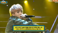 I Need U - Show Champion现场版 15/05/13