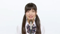 AKB48 41st第七回選抜総選挙政見 NGT48所属 北原里英篇