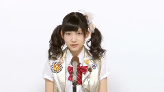 AKB48 チームA所属 谷口めぐ (Megu Taniguchi)