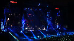 白日出没的月球