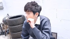 画报拍摄花絮 2015 6月 姜熙