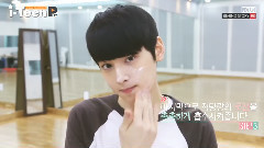 背后的故事之栋旻的皮肤管理法