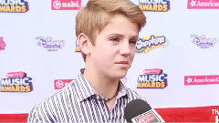 MattyB - Red Carpet Interview Radio Disney Awards