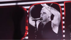 Robbie Williams Shanghai