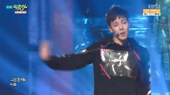 MONSTA X - 没有出口&武断入侵 - KBS 音乐银行 现场版 15/05/15