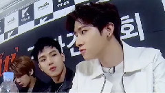 MONSTA X - 尴尬挑战