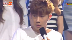 我是大韩民国MV采访 明洙&圣圭 Cut