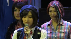 岩田華怜 ミュージカル 広い宇宙の中で 会見