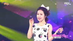 Oh!Darling - MBC音乐中心现场版 15/05/16