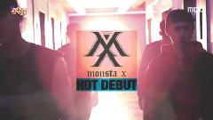 MONSTA X - 没有出口&武断侵入 - MBC音乐中心现场版 15/05/16