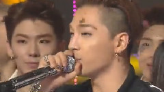 一位受赏 KBS音乐银行 中文字幕 15/05/15 (后院)