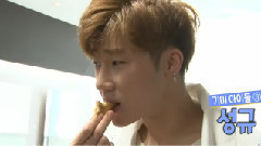 Section TV 金圣圭 Cut 15/05/17