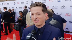 Charlie Puth Billboard Music Awards Red Carpet 2015