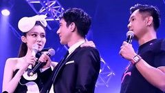 Forever Love & 黑白配 & 黑人捣乱