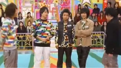 VS岚 大野智部分