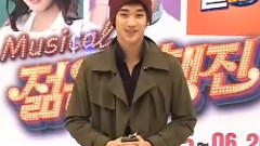 KEYEAST官网新年问候 & 音乐剧<年轻的行进>应援影像