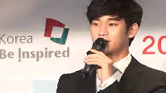 韩国旅游名誉宣传大使