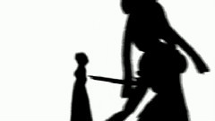 洛天依,东方project,初音未来,动漫专属,VOCALOID家族 - Bad Apple