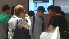 洛杉矶国际机场 优贤 & 浩沅 & 东雨 & 成钟