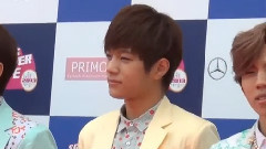 SGC红地毯 饭拍版 13/06/02