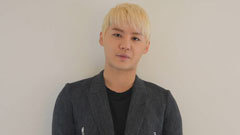 金俊秀 音悦V榜年度盛典感言