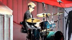 SJ-M.FanMeeting 李赫宰架子鼓部分