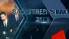 后街男孩2013亚洲巡演