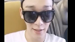 LG U Self Cam Chen & Xiumin Selca Video