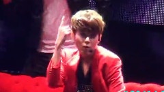 Moves Like Jagger SS4 In Shanghai Ryeowook Solo
