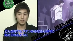 2009日本白金演唱会幕后采访