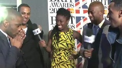 JLS - The Brit Awards