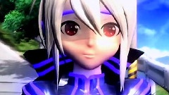 VOCALOID家族,初音未来 - その一秒スローモーション