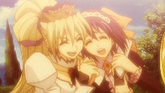 ヒカリサスホウ & Naked Flower