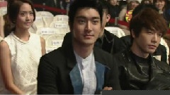 SuperJunior台下镜头全剪辑