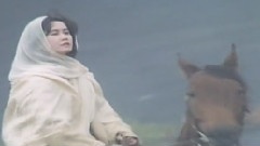 黄砂に吹かれて